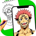 AR Anime: Sketch Trace & Draw icon