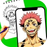 AR Anime: Sketch Trace & Draw icon