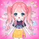 Magical Girls: Dress Up Game icon