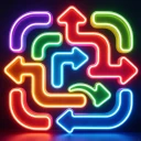 Arrow Craze Out icon