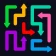화살표 퍼즐 - Arrow Madness icon