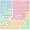 Arrow Out icon