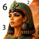 Ancient Color By Number Game icon
