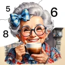 Meme Color By Number Game icon