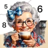 Meme Color By Number Game icon