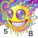 Fluid Color Paint By Number icon
