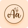Keyboard Themes - Fonts, Emoji icon