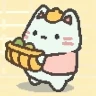 냥냥카페: 고양이 레스토랑 타이쿤 icon