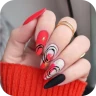 Nail Art Design : Nagellack icon