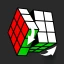 큐브 퍼즐 해결사 앱 icon