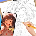 SketchArt: AR Trace & Draw icon