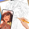 SketchArt: AR Trace & Draw icon