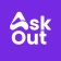 AskOut: Post & Join Plans icon
