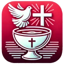 Kasteen ehtoolliskonfirmaatio icon