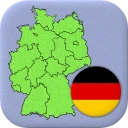 Bundesländer in Deutschland icon