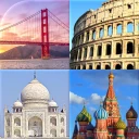 Städte der Welt - Foto-Quiz icon