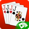 Euchre 3D Card Game Online icon