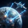 AstroGame Jeu Spatial icon