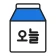 오늘학교 - 초중고 시간표 급식 icon