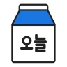 오늘학교 - 초중고 시간표 급식 icon