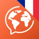 フランス語を学ぶ。フランス語を話す icon