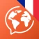 フランス語を学ぶ。フランス語を話す icon