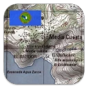 Latin America Topo Maps icon