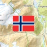 Norge Topokart icon