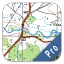 Russian Topo Maps Pro icon