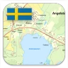 Sverige Topo Kartan icon