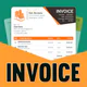 Invoice Maker: Atom Invoice icon