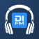 DI.FM: Electronic Music Radio icon