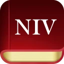 Bible NIV - Audio Bible App icon