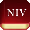 Bible NIV - Audio Bible App icon