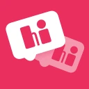 Hihi – Chat & Date Nearby icon