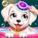 Garderie spa chiot labrador icon