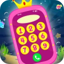 Telefone Sereia Bebê: Aprende icon