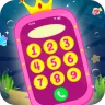 Telefone Sereia Bebê: Aprende icon