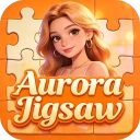 Aurora Jigsaw icon