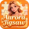 Aurora Jigsaw icon