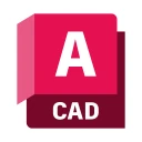 AutoCAD - DWG 편집기 icon