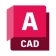 AutoCAD : éditeur DWG icon