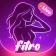 Fitro – Video Chat & Share icon