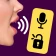 Voice Screen Lock icon