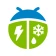 Météo par WeatherBug icon
