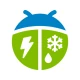 Météo par WeatherBug icon