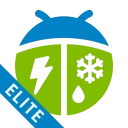 Weather Elite by WeatherBug icon