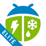 Weather Elite by WeatherBug icon