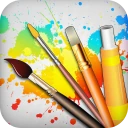 드로잉 데스크: 그림,그리기, 스케치,미술,낙서,색상 icon