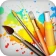 드로잉 데스크: 그림,그리기, 스케치,미술,낙서,색상 icon